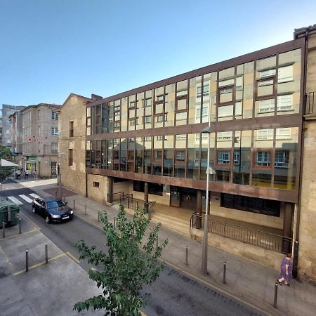 Ventana Al Museo Apartment Pontevedra Luaran gambar