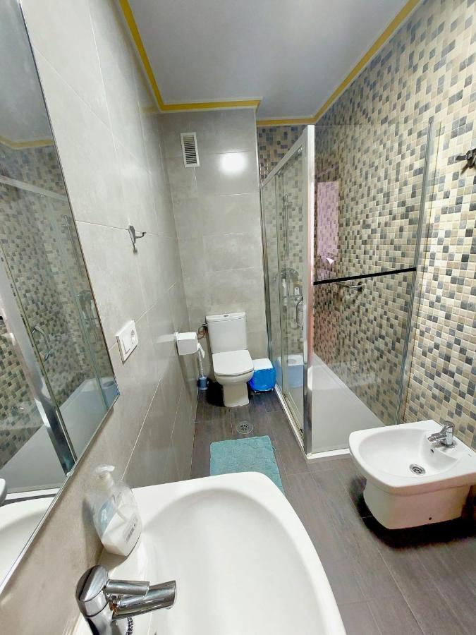 Ventana Al Museo Apartment Pontevedra Luaran gambar