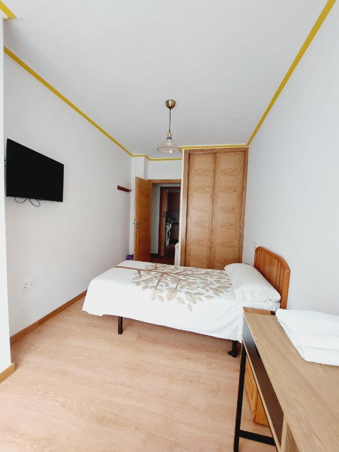 Ventana Al Museo Apartment Pontevedra Luaran gambar